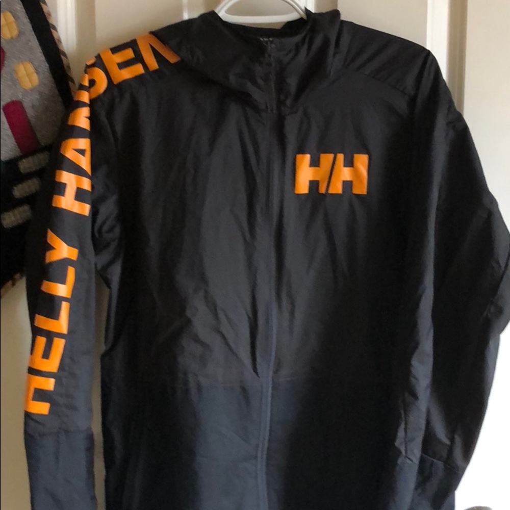 Helly Hansen Rain Jacket